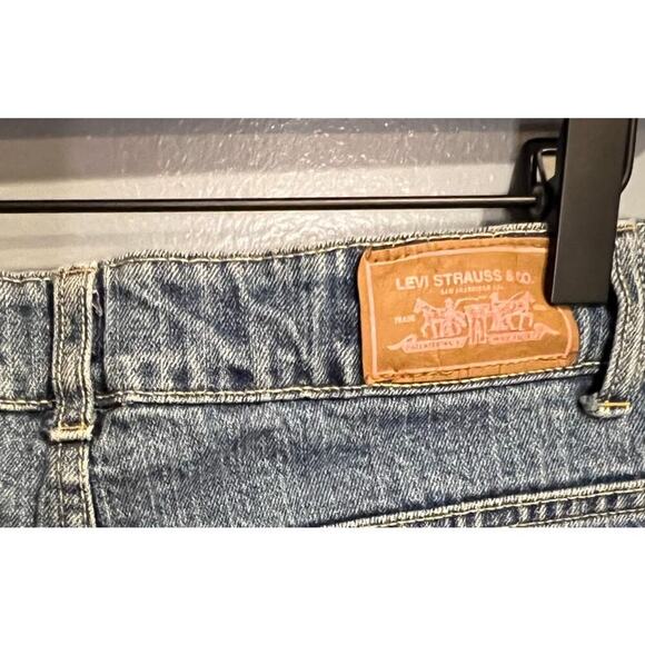 Levi's Flare Jeans - Girl's Regular Size 14 - Picture 5 of 7